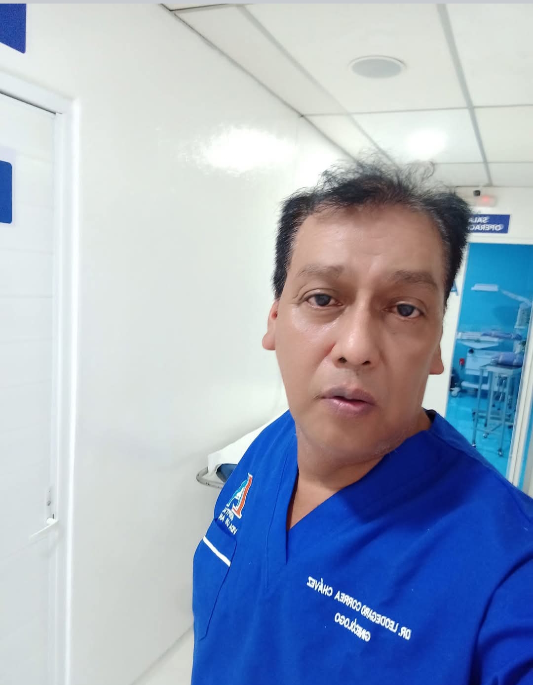 DR. LEODEGARIO CORREA CHÁVEZ